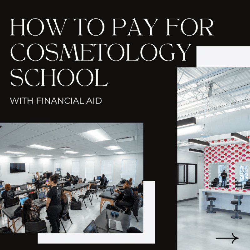 How to Pay for Cosmetology School