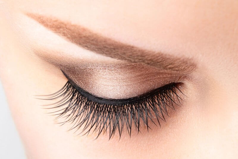 guide to eyelash tinting