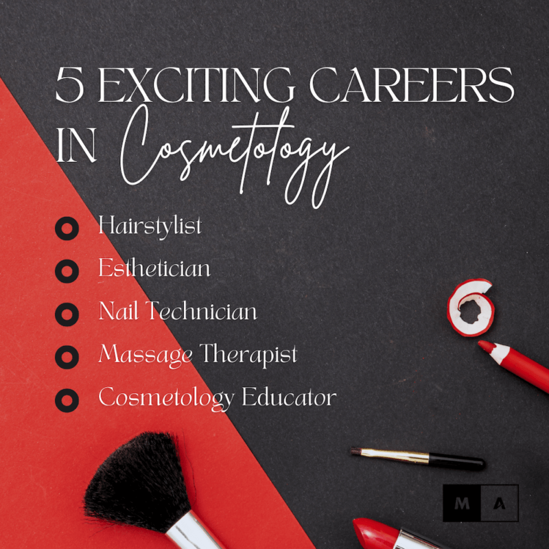 Careers in Cosmetology