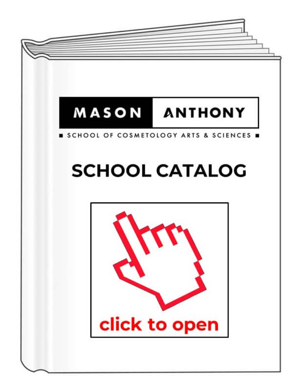 Mason Anthony Official School Catalog